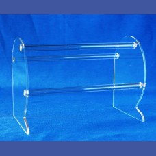 DIADEMAS        Una altura. Tubos de 12 x 8 x 245 mm<br>Medidas: 245 x 290 x 175 mm<br>